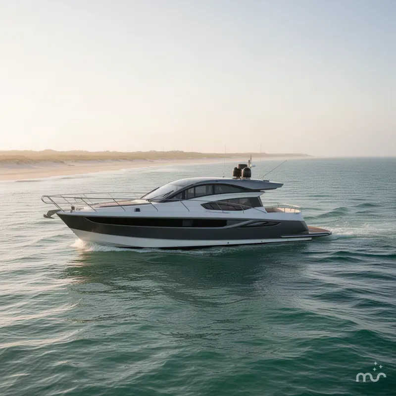 Slide: The Image of Galeon 430 HTC 2016 - 2