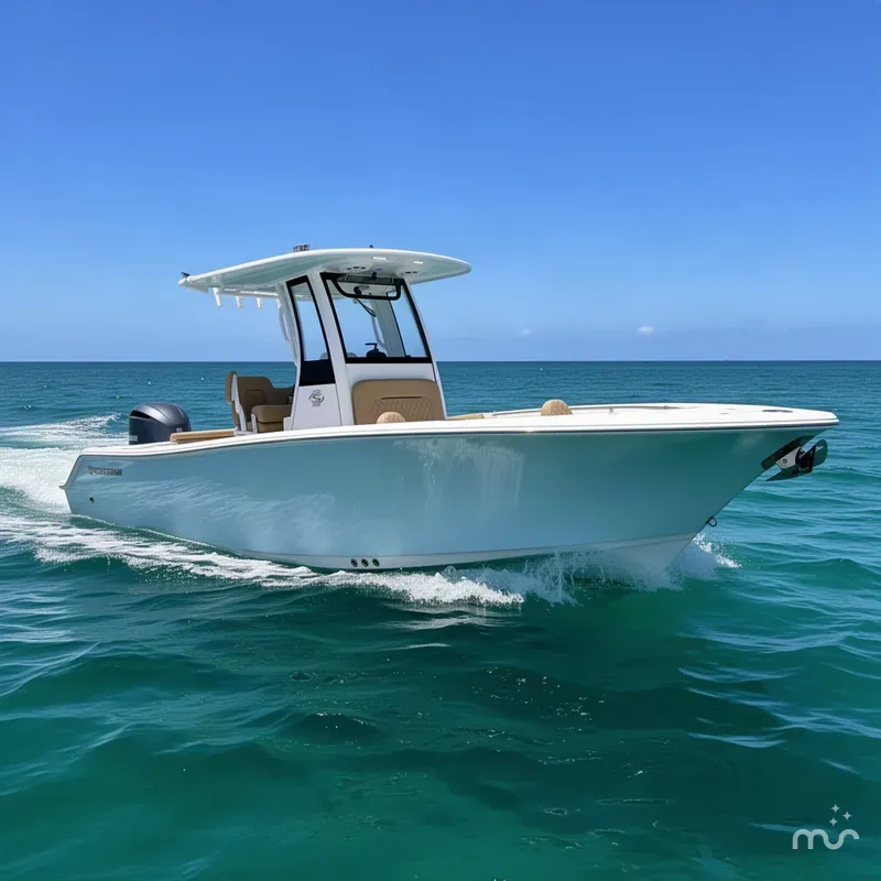 The Image of Sportsman Open 232 Center Console 2024 - 0
