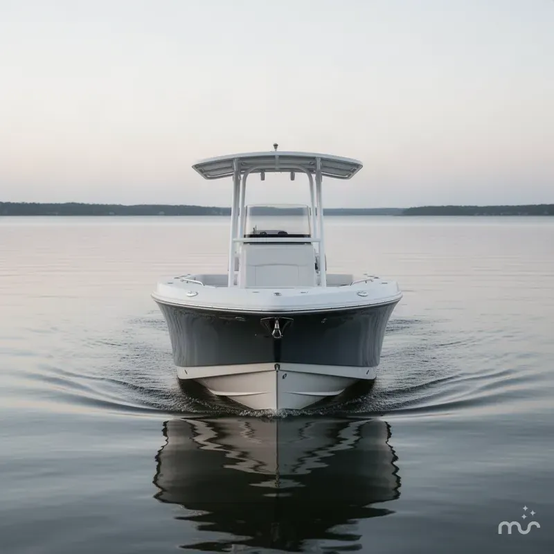 Slide: The Image of Robalo R200 Center Console 2026 - 1