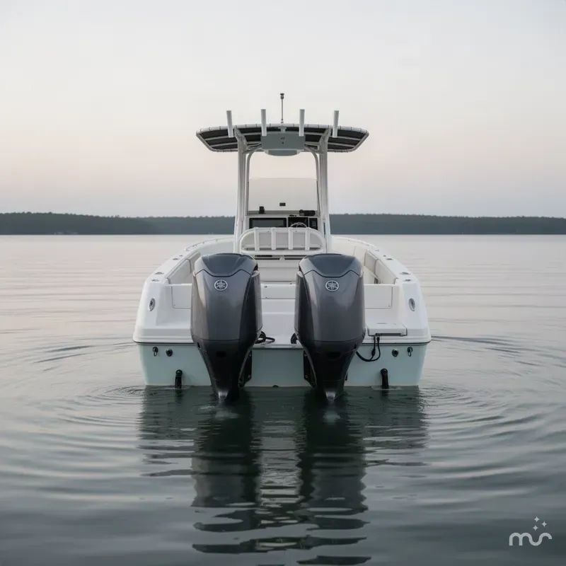 Slide: The Image of Robalo R200 Center Console 2026 - 3