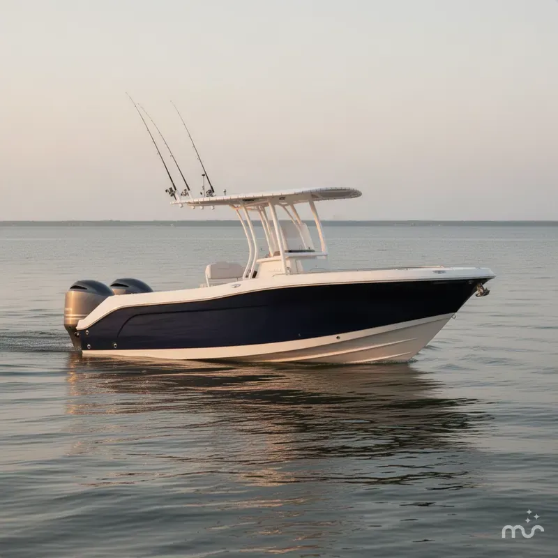 Slide: The Image of Robalo R200 Center Console 2026 - 4