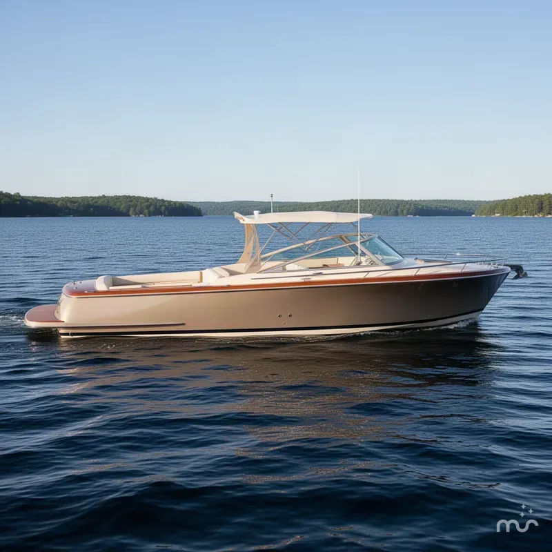 The Image of Chris-Craft Launch 32 2014 - 0