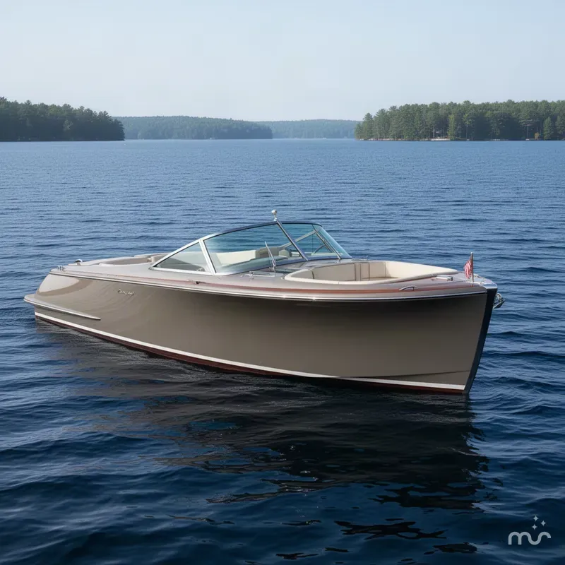 Slide: The Image of Chris-Craft Launch 32 2014 - 1