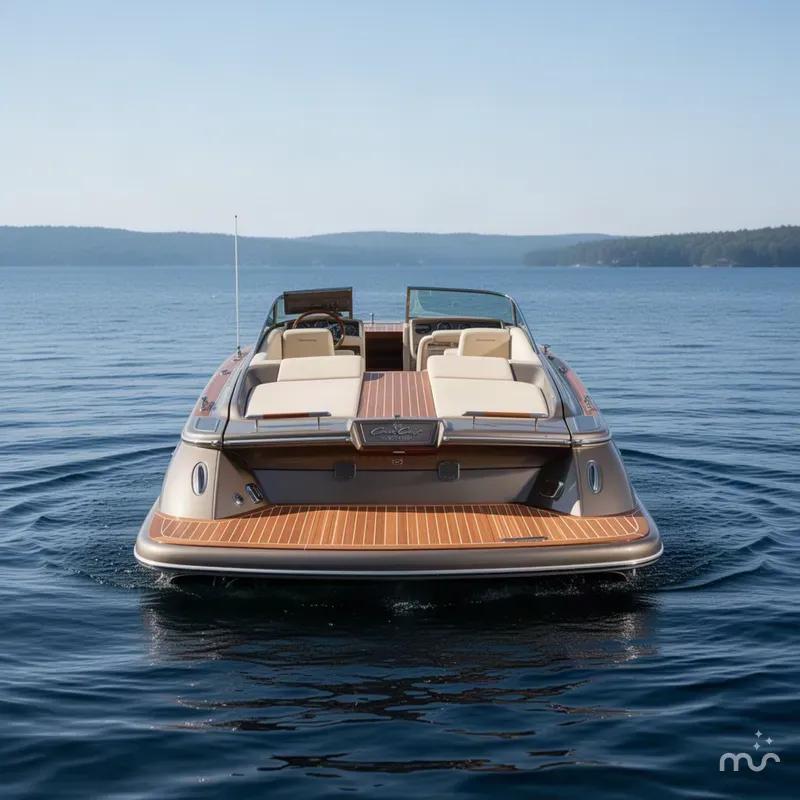 Slide: The Image of Chris-Craft Launch 32 2014 - 2