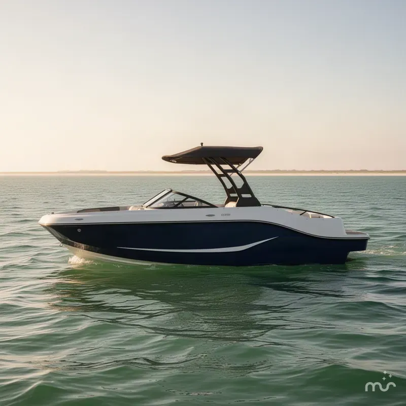 Slide: The Image of Bayliner D20I 2026 - 2
