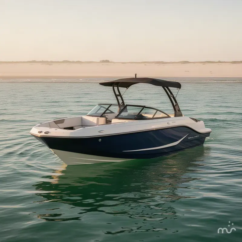 Slide: The Image of Bayliner D20I 2026 - 4