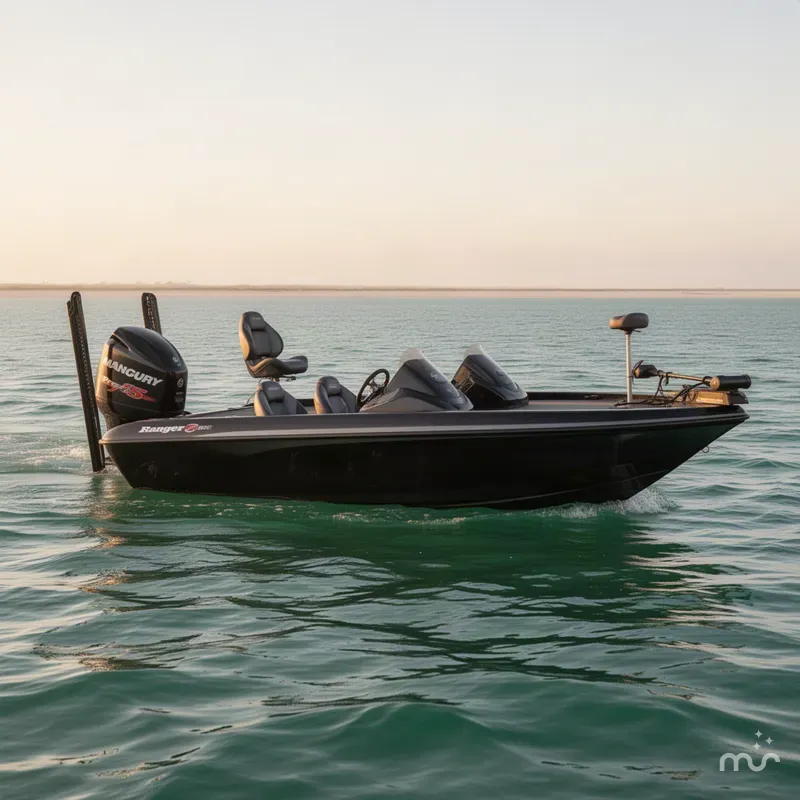 The Image of Ranger 521C 2018 - 0