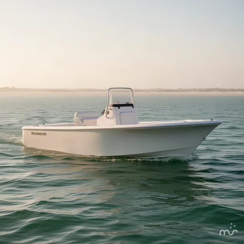 The Image of Tidewater 1910 Bay Max 2026 - 0