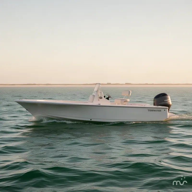 Slide: The Image of Tidewater 1910 Bay Max 2026 - 2