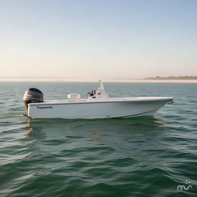 Slide: The Image of Tidewater 1910 Bay Max 2026 - 4