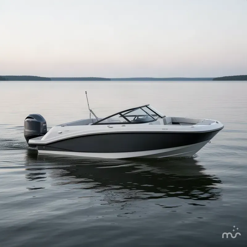 The Image of Bayliner VR6 Bowrider OB 2024 - 0