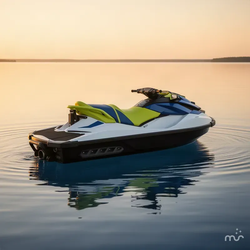The Image of Sea-Doo Wake 2017 - 0