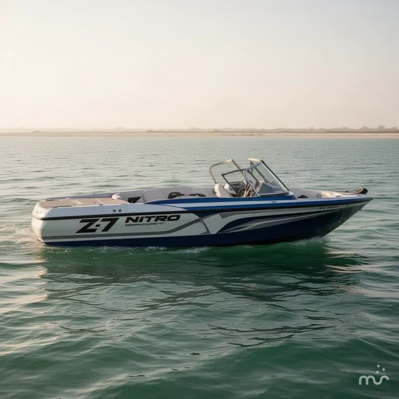 The Image of Nitro Z-7 Sport 2015 - 0