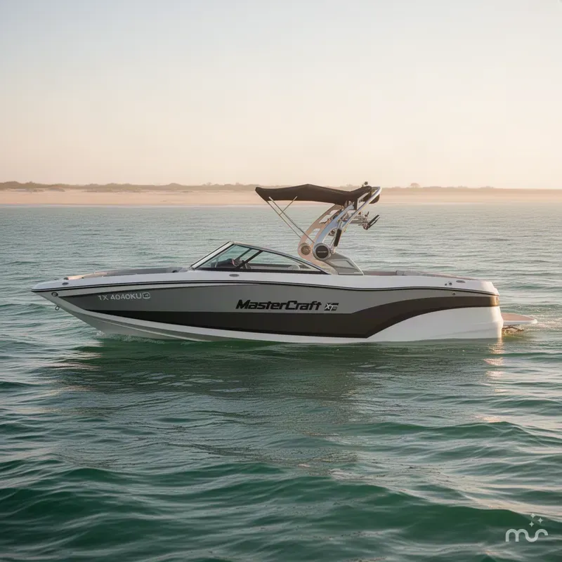 Slide: The Image of MasterCraft XT22 2021 - 1