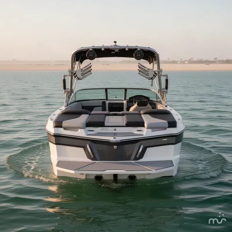 Slide: The Image of MasterCraft XT22 2021 - 2