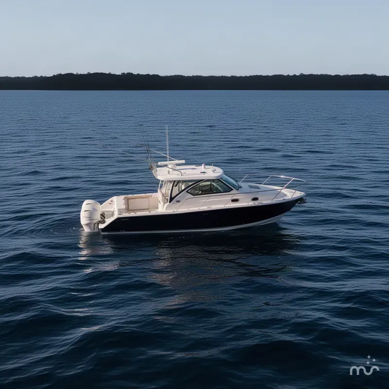 The Image of Pursuit OS 325 Offshore 2016 - 0