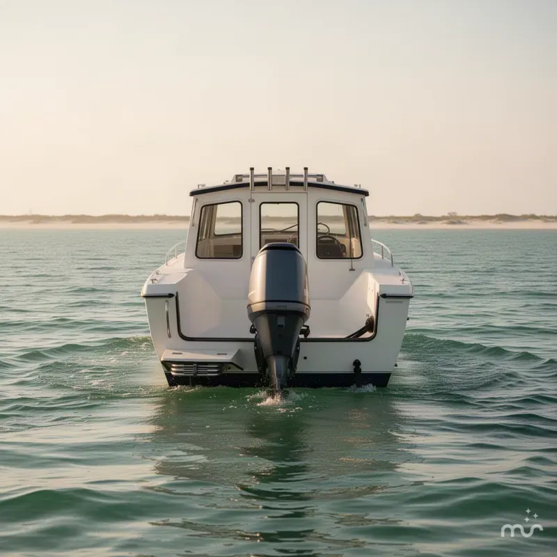 Slide: The Image of C-Dory 22FT Cruiser 2002 - 2