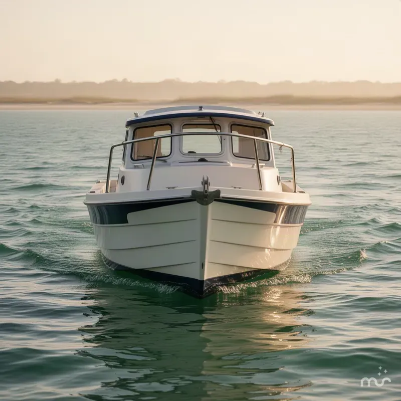 Slide: The Image of C-Dory 22FT Cruiser 2002 - 3