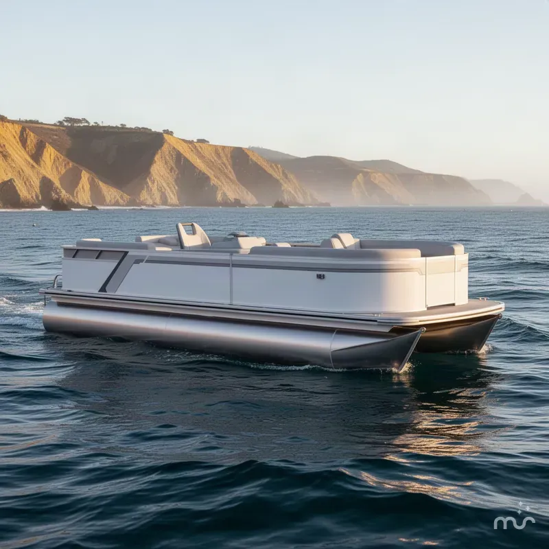 The Image of Avalon Venture Quad Lounge - 21' 2027 - 0