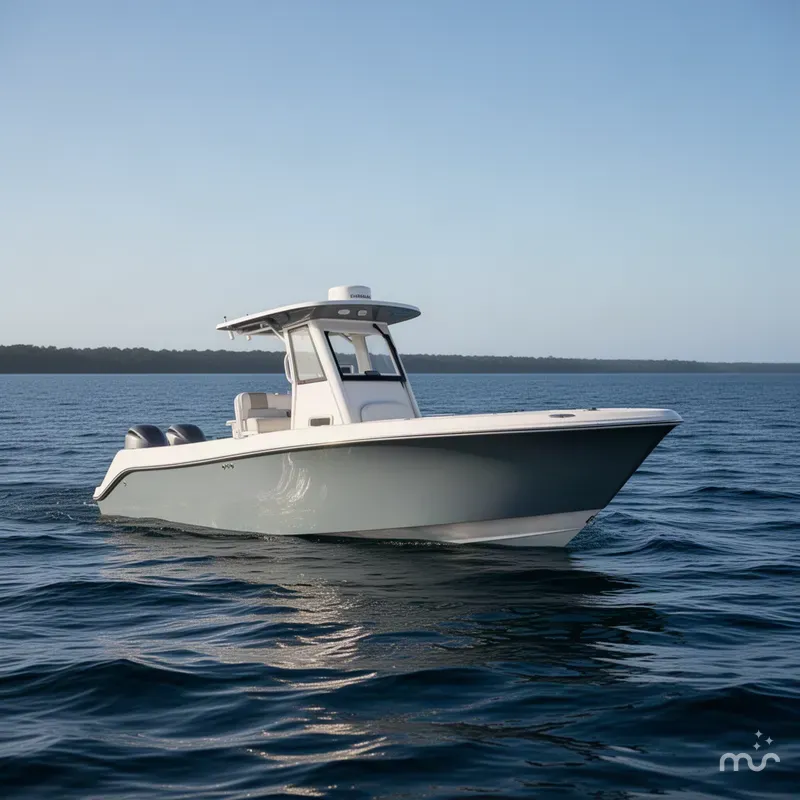 The Image of Everglades 255 Center Console 2017 - 0