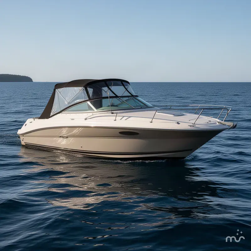 The Image of Sea Ray 215 Weekender 2006 - 0