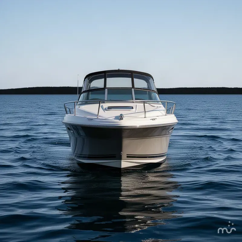 Slide: The Image of Sea Ray 215 Weekender 2006 - 1