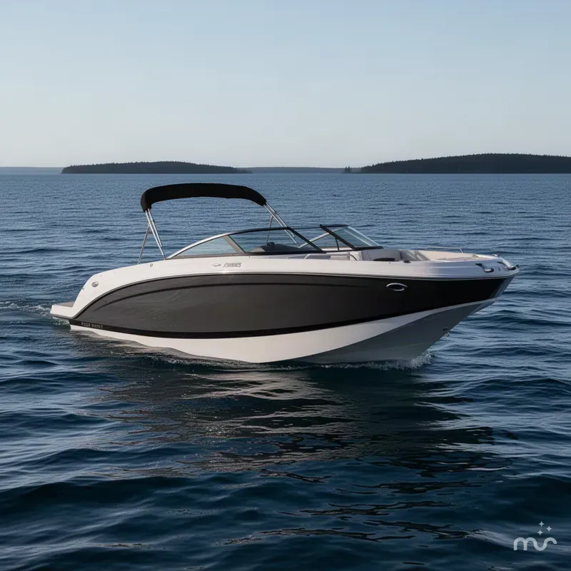 The Image of Four Winns HD220 2017 - 0