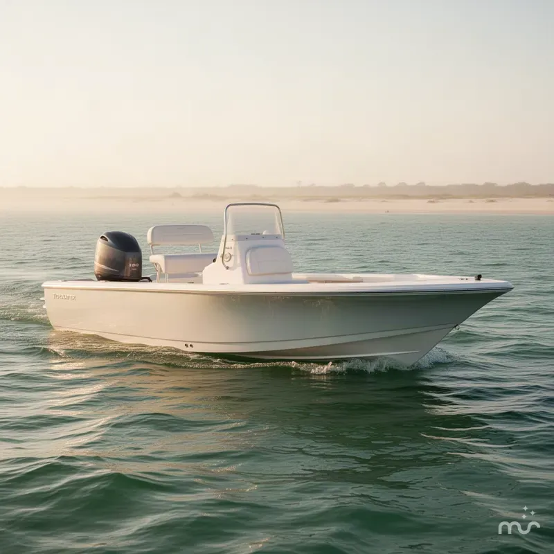 The Image of Tidewater 1910 Bay Max 2026 - 0