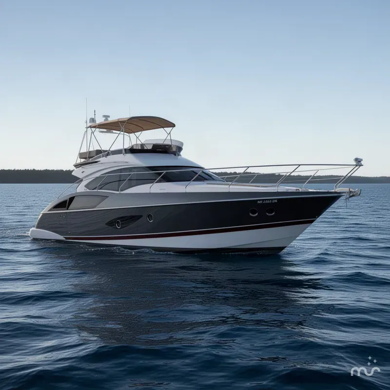 The Image of Marquis 420 Sport Bridge 2014 - 0