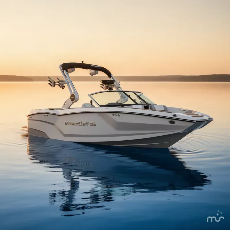 The Image of MasterCraft NXT20 2027 - 0