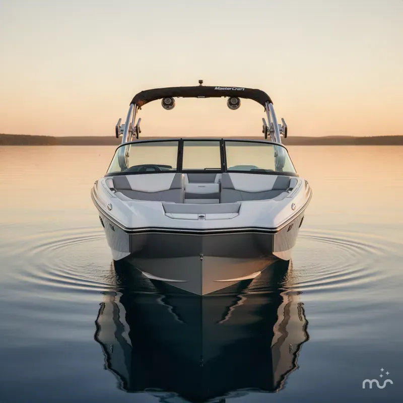 Slide: The Image of MasterCraft NXT20 2027 - 1