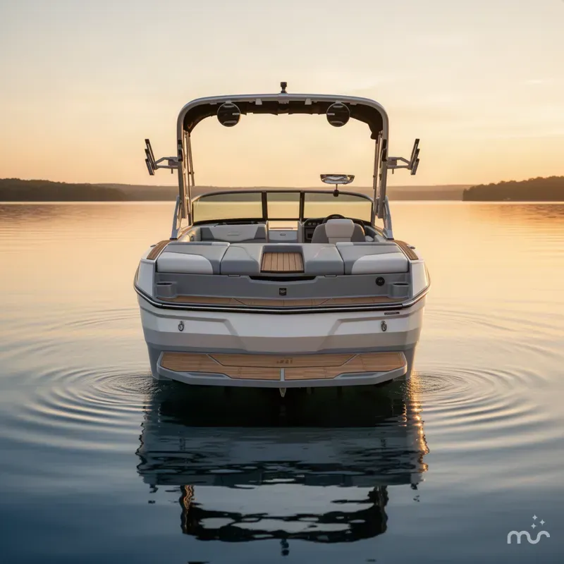 Slide: The Image of MasterCraft NXT20 2027 - 3