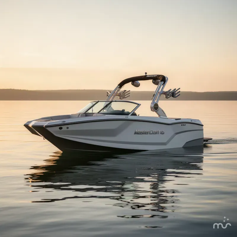 Slide: The Image of MasterCraft NXT20 2027 - 4