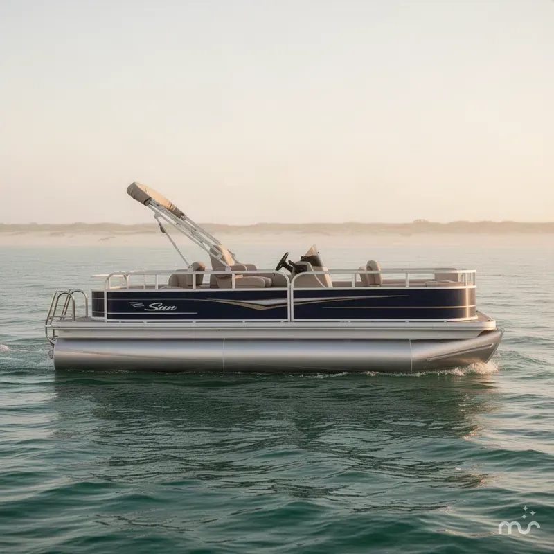The Image of Sun Tracker Bass Buggy 18 DLX 2024 - 0