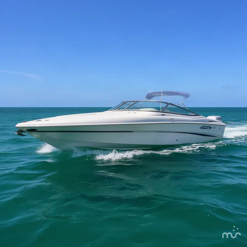 Slide: The Image of Baja 252 Islander 1999 - 1