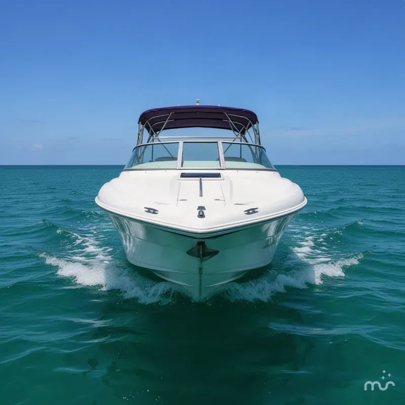 Slide: The Image of Baja 252 Islander 1999 - 3