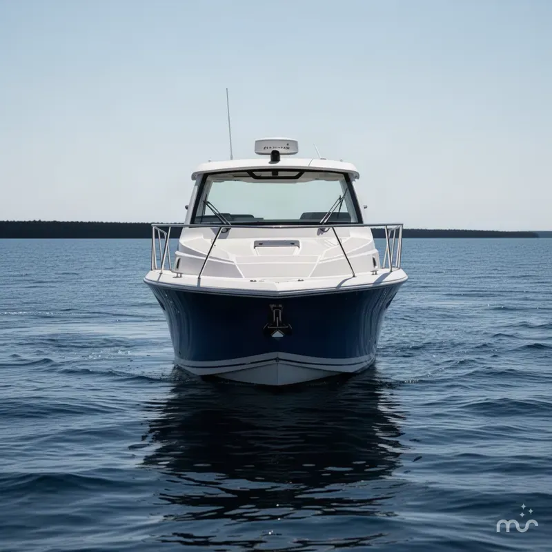 Slide: The Image of Pursuit OS 325 Offshore 2021 - 1