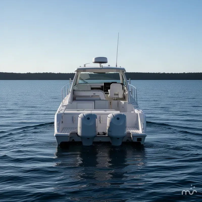 Slide: The Image of Pursuit OS 325 Offshore 2021 - 3