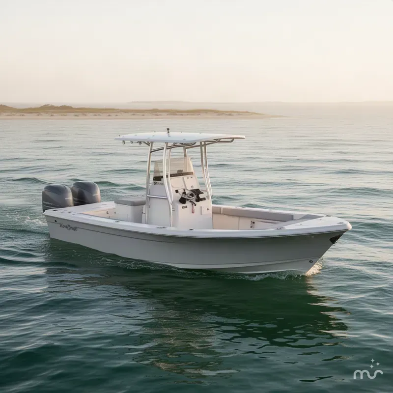 Slide: The Image of KenCraft 239 Bay 2019 - 1