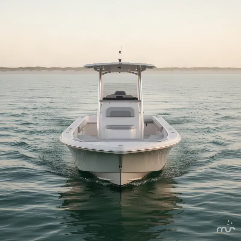 Slide: The Image of KenCraft 239 Bay 2019 - 2