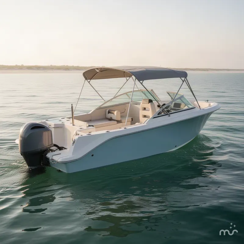 The Image of Sailfish 226 DC 2024 - 0