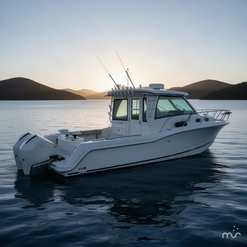 The Image of Boston Whaler 315 CONQUEST PH 2019 - 0