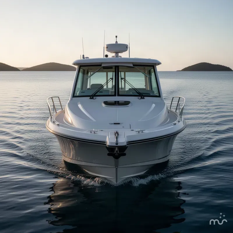 Slide: The Image of Boston Whaler 315 CONQUEST PH 2019 - 1
