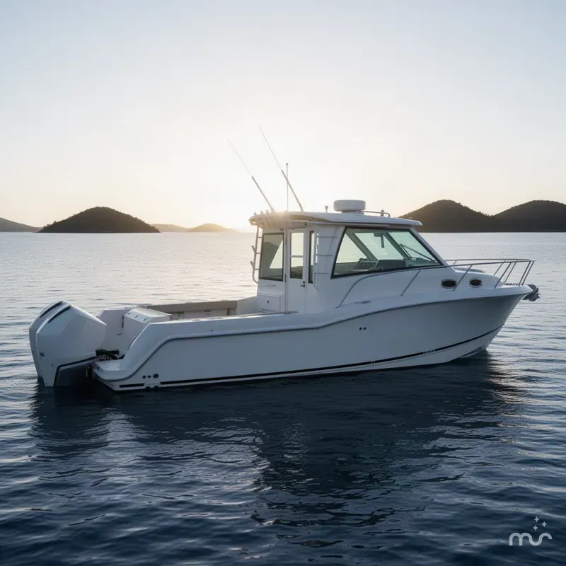 Slide: The Image of Boston Whaler 315 CONQUEST PH 2019 - 2