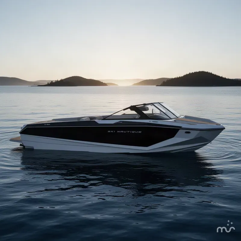 The Image of Nautique Ski Nautique 2027 - 0