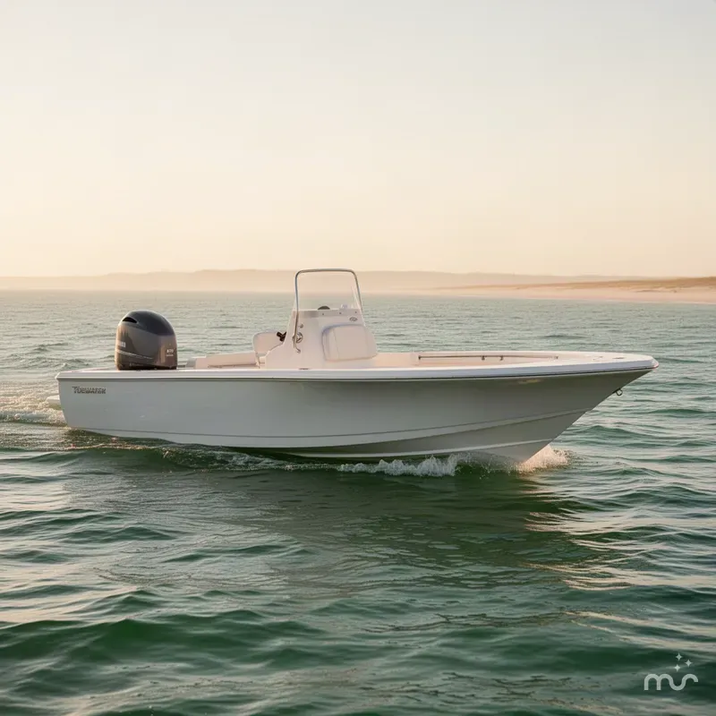 The Image of Tidewater 1910 Bay Max 2026 - 0