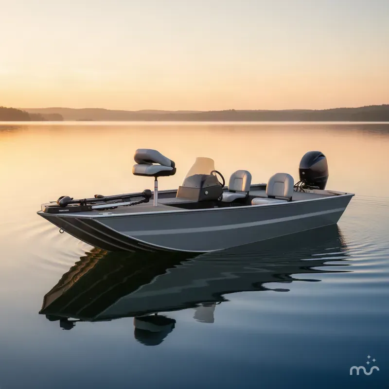 Slide: The Image of Tracker Bass Tracker Classic Limited 2027 - 1