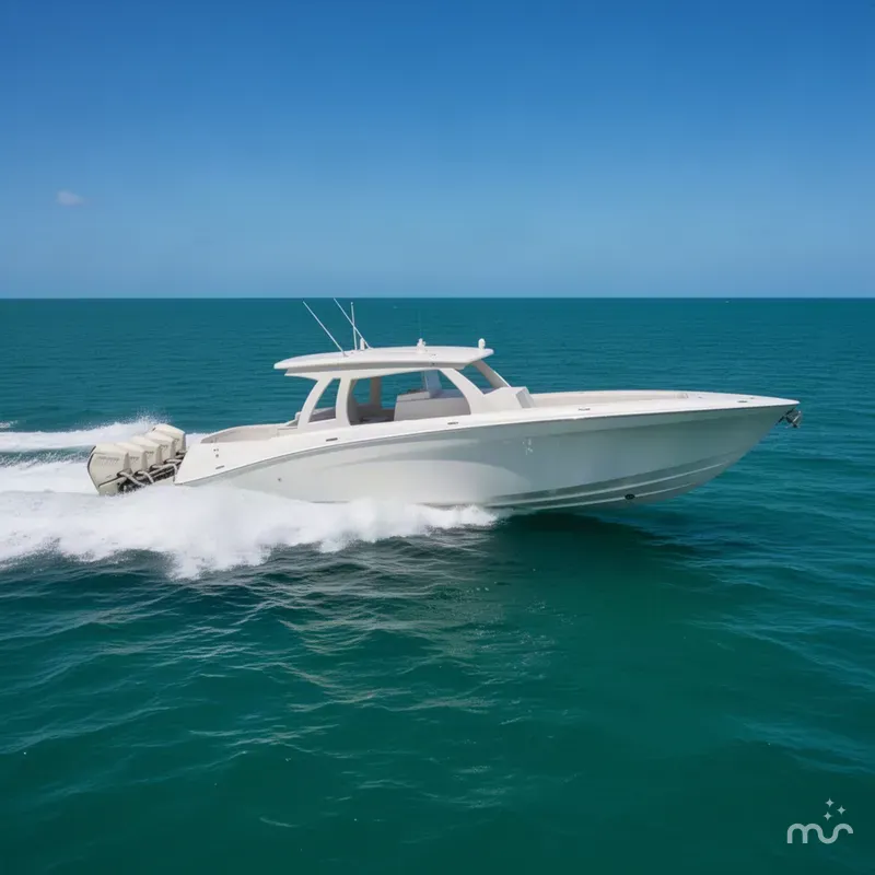 The Image of Concept Boats 44' Open Deck 2024 - 0