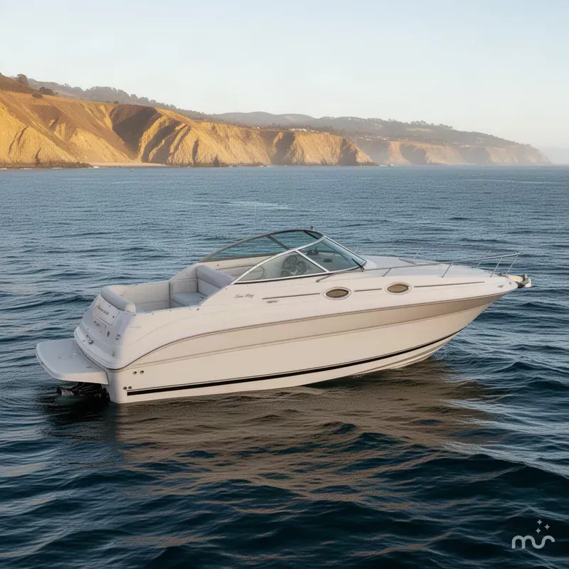 The Image of Sea Ray 240 Sundancer 2004 - 0