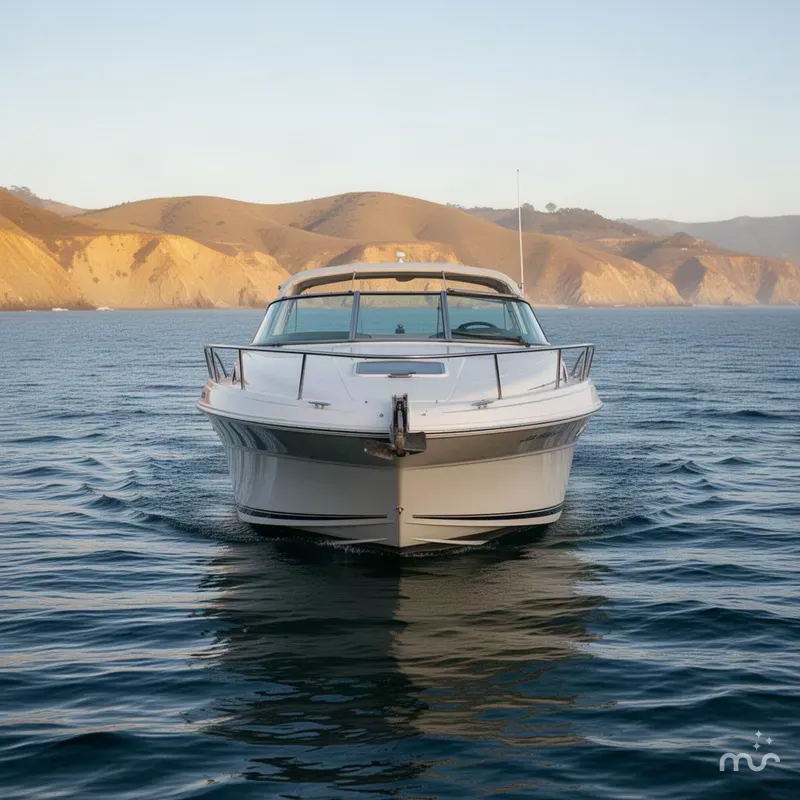 Slide: The Image of Sea Ray 240 Sundancer 2004 - 2